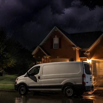 Emergency Garage Door Service in Hickory