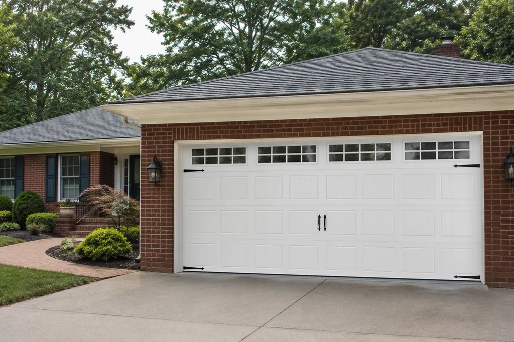 New Door Installation in Hickory